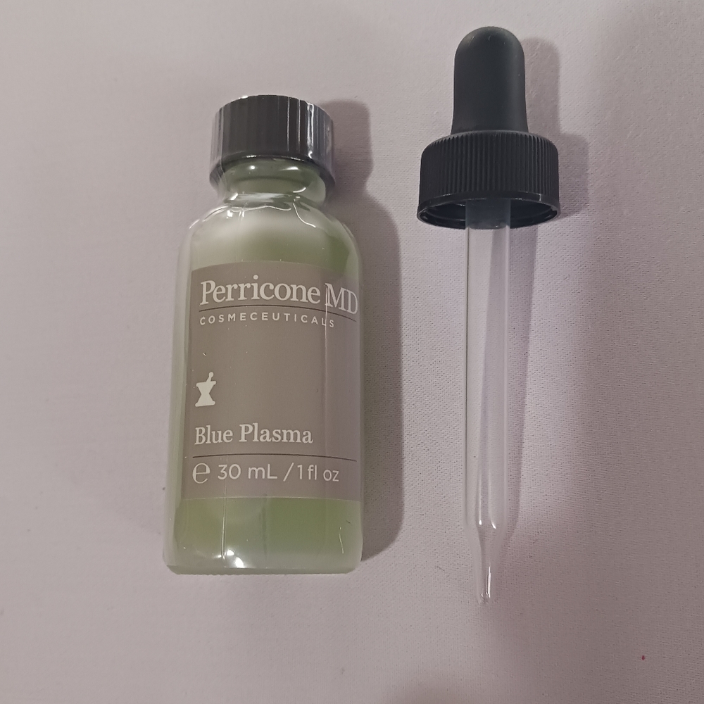 Perricone Md Blue Plasma Daily Peel 1 oz/30ml - New Factory Sealed